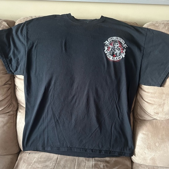 Sons of Anarchy T-shirt - Picture 2 of 5